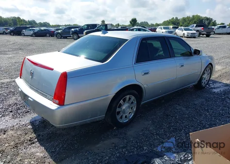 2011 Cadillac Dts Standard from USA, damaged, VIN 1G6KA5E60BU107094